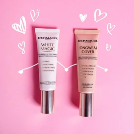 Dermacol DC Longwear Cover Makeup No. 04, Sand, 30 ml