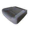Dunhil Driver Side Bottom Dark Gray Cloth Replacement Seat Cover