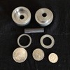 USAReplacementparts Coin Ring Puncher & Spacer Set | Golden Punch