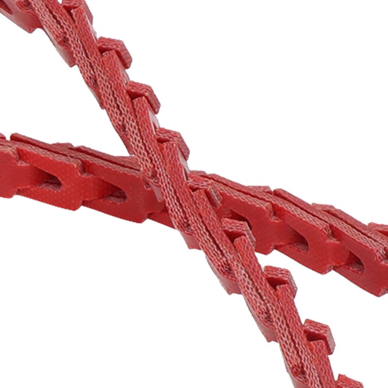Tower V-belt, easy to install, V-belt, adjustable connection, low stretch,