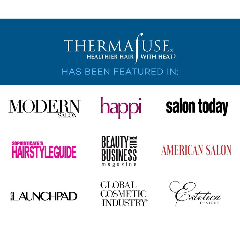 Thermafuse Moisture Shampoo for Dry Hair 12oz