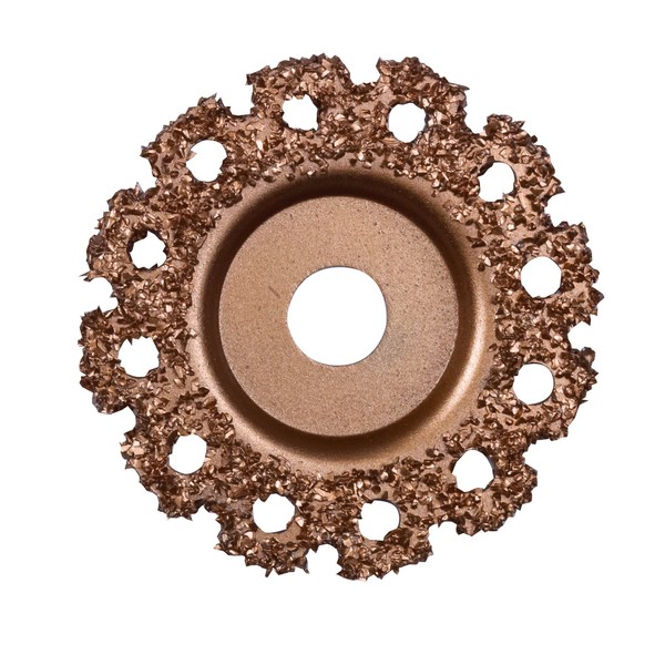 Proxxon Cutting and Rasp Disc, Tungsten Carbide, Offset (Diameter 50
