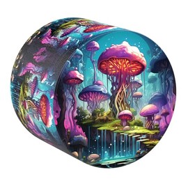 Kitchen Pepper Spice Grinder 2'',Mushrooms