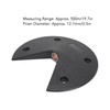 Survey Road Monitoring Prism Round Disc Building Monitoring Prism for