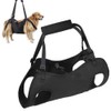 Dog Carrying Aid, Carrying Aid, Dog Stairs, Adjustable for Rear