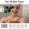 Herbatint Color Safe Shampoo for Color-Treated, Normal Hair - Aloe