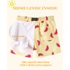 SURF CUZ Surfcuz Little Boys Swim Trunks UPF 50+ Toddler