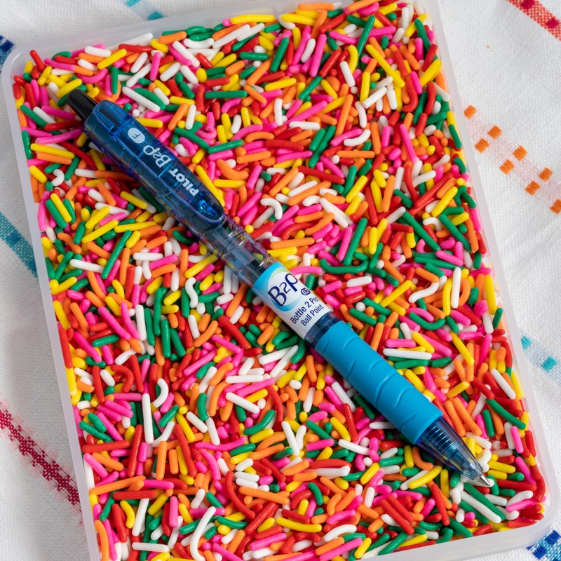 Samsill, Recargable, Negro, Dozen Box (Fine Point)