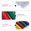 Abaodam 320 De De Plástico Multicolor 1.49In para Juegos De