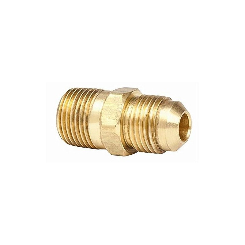 Mr. Heater F276262 3/8-Inch Male Pipe Thread x 3/8-Inch Male