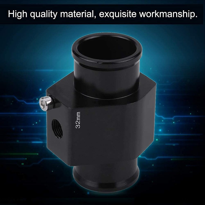 Sensor Adapter - Universal Car Aluminium Alloy Water Temperature Joint