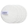 J・YANG Repeat Remover Pad Face Wash Milky 10 Count All-Skin