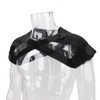 Double Shoulder Support Brace Adjustable Sweat Wicking Prevent Injuries Shoulder