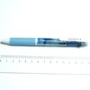 三菱鉛筆 3色ボールペン ジェットストリーム 0.7 水色 書きやすい SXE3400071P.8