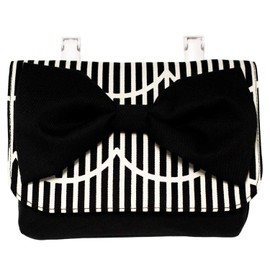 Melody & Co. Moving Pocket, Pochette, Bag, Pocket Pouch, Made in Japan, For Children, Clip Pouch, Girls, Elementary School, Kindergarten, Nursery School, Kindergarten, Kindergarten, Kindergarten,