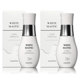 Mastina White Mastic Core Ampoule Season 4 30ml 2 x  / 매스티나 화이트 매스틱 코어 앰플 시즌4 30ml 2개