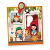 Clementoni - Sapientino Grande Case-Game 2 Years, Montessori Flashcards, Flashcards,