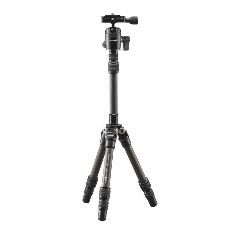 Cullmann CARVAO 816TCS Carbon Travel Tripod (Max. 70.5 cm Extension