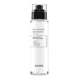 COSRX 6 Peptide Skin Booster, Loción Revitalizante de Día, Todo Tipo de Piel