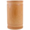 Operitacx Bamboo Chopstick Holder Farmhouse Utensil Holder Cutlery Organizer Cutlery