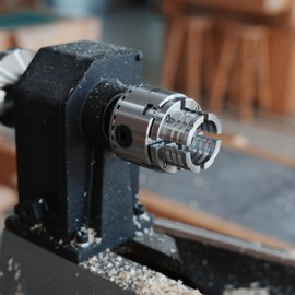 BMWOOD CK-2.75Z-BWJ Ripple Deep Grip Jaws for CK-2.75" Series Wood Lathe Chuck Woodturning Lathe.