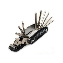 Bicycle Tool Set, Hex Wrench, Multi-functional, Portable