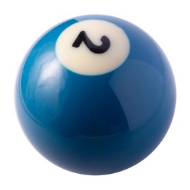 Mavota Billiard Ball Rod Shifter Gear Knob Blue 2 Stick Knob Marbling Pool Ball Shifting Lever Handle Fit Most Automatic Manual Car Tuck Transmission Vehicle, W07C02