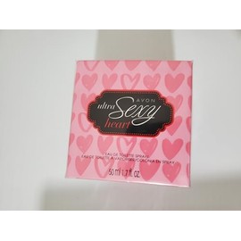 Ultra Sexy Heart Eau de Toilette Spray 1.7 fl OZ