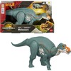 ​Mattel Jurassic World Rebirth Wild Roar Maiasaura Dinosaur Toy with