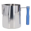 600ML Stainless Steel Coffee Frothing Pitcher Break Resistance Milk Frothing