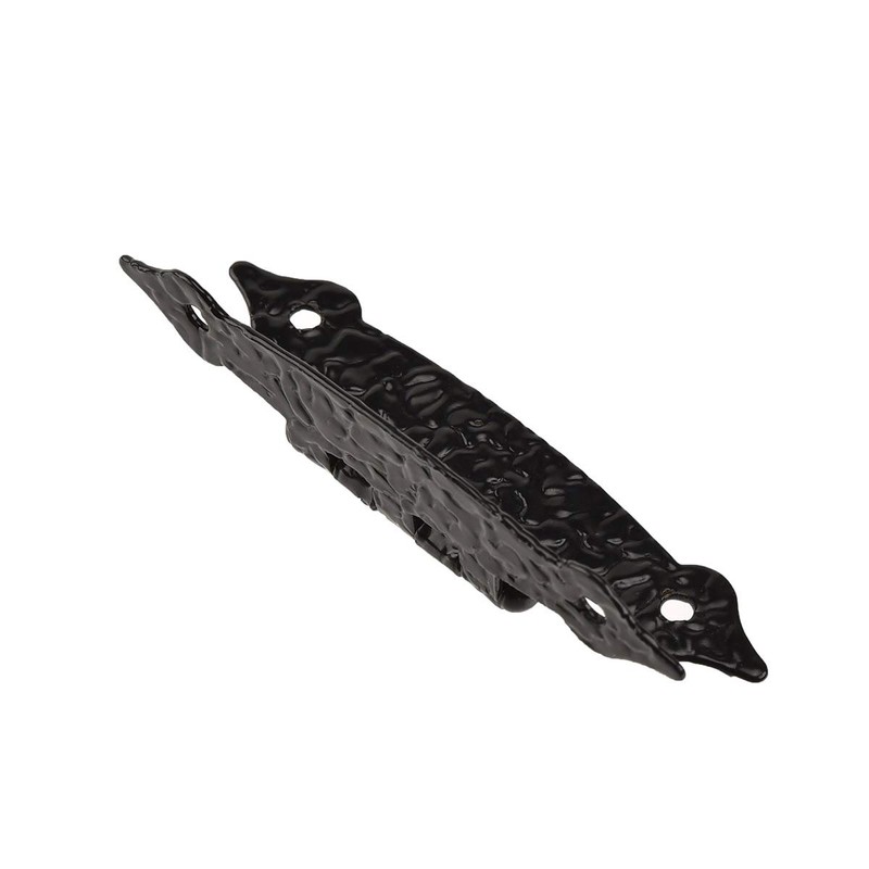 TamBee Black Cabinet Hinges Door Hinges Flush Mount Flat Hinges