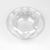 [50 Pack] 24 oz BPA Free Clear Plastic Bowl With