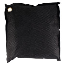 BambooMN Activated Bamboo Charcoal Air Purifier - 350g Black - 6 Bags