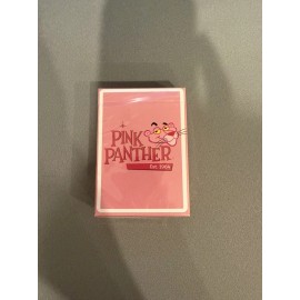 Fontaine Playing Cards ( Pink Panther )