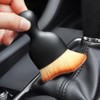 Timotech Cepillo para Coche, Cepillo Interior Auto, Cepillo Tablero, Cepillo