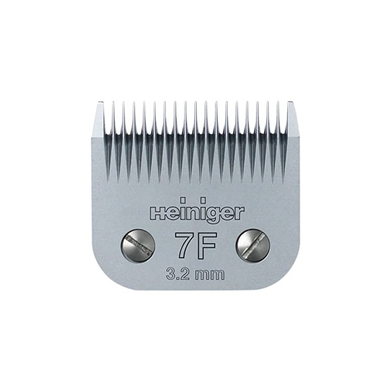 Heiniger Snap On Blade 7F