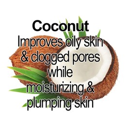 Organic Whipped Coconut Body Butter Lavender Lemon – 4 Ingredients – Chemical Free, Cruelty Free, Vegan Moisturizer by Glimmer Goddess