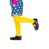 Sentelegri Girls Tights Plain Opaque 40 Denier, Age 2-12Years-18 Colours