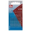 Prym Hand Sewing Needles Sharps 5 - 9 Assorted, Silver