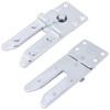 HOWDIA Sectional Couch Connectors - Heavy Duty Alligator Clamps Joint