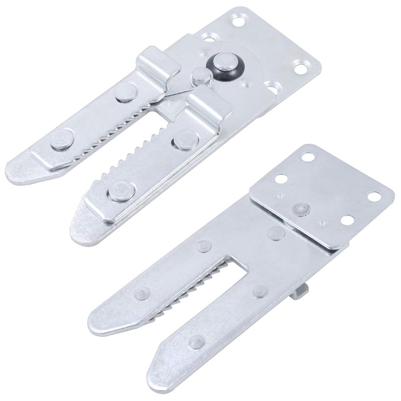 HOWDIA Sectional Couch Connectors - Heavy Duty Alligator Clamps Joint