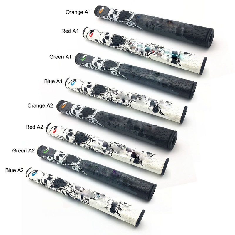 Club with Handle Putter Grip PU Grip Fishing Rod Grip