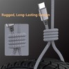 MEDIOPPTEK USB A to USB C Cable 20ft 5M A-C,