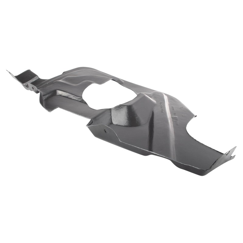 TRQ Left Engine Splash Shield Driver Side Lower Compatible with