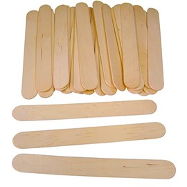 Lollipop Sticks Large Pack of 100
