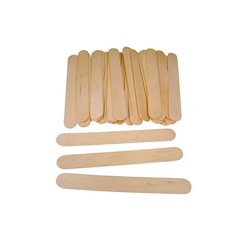 Lollipop Sticks Large Pack of 100