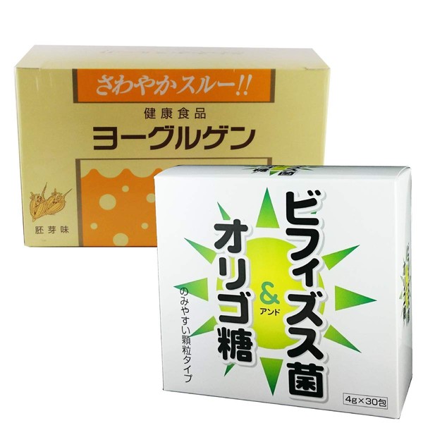 Yogurgen, 1.8 oz (50 g) x 10 packets, Bifidobacterium +