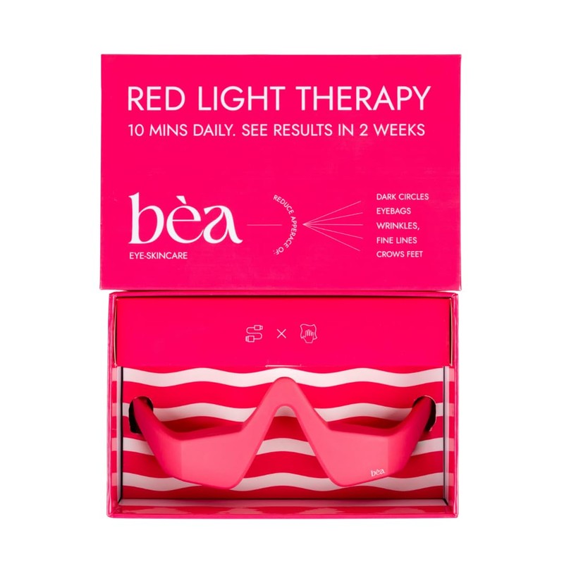 Bèa Eye Revitalize – Red Light Therapy for Dark Circles