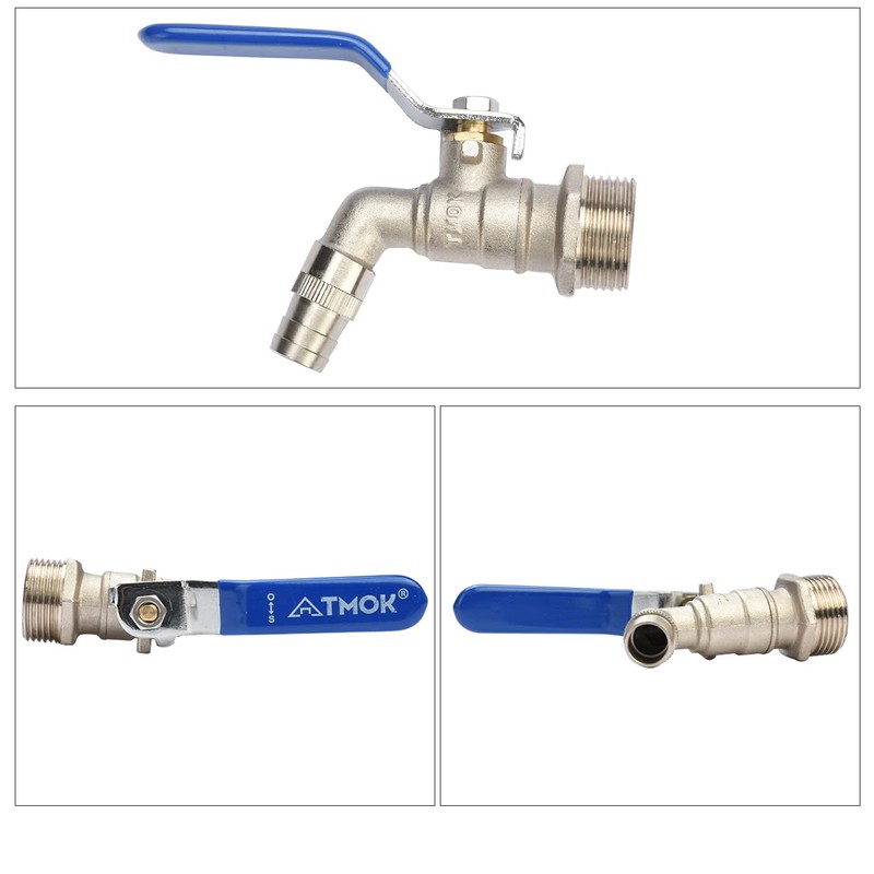 oumuik Tap Ibc, Ibc Tank Accessories & Container, Ibc Tap