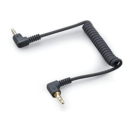 ZOOM SMC-1 / Stereo Mini Cable for Zoom F1 / Stereo Mini Cable for F1 / DSLR